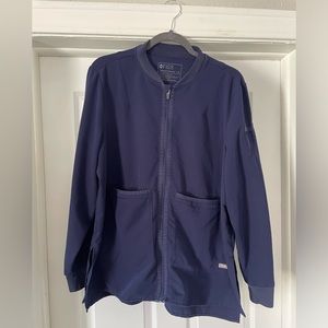 FIGS Women’s Bellery Scrub Jacket